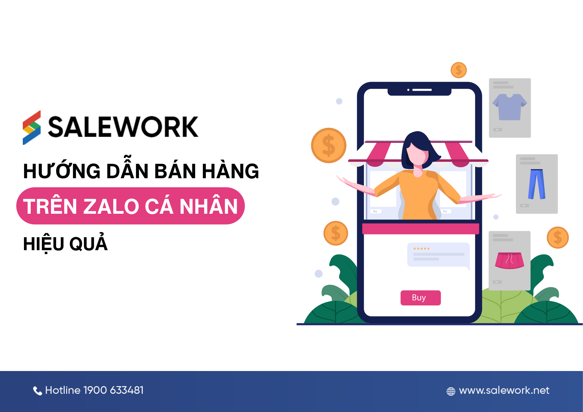 Hướng dẫn bán hàng trên Zalo cá nhân hiệu quả nhất