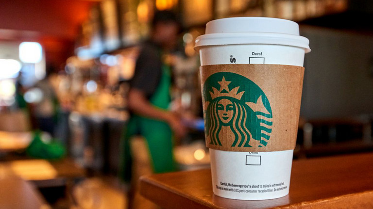 Starbucks đã trở thành thương hiệu mang tính biểu tượng toàn cầu