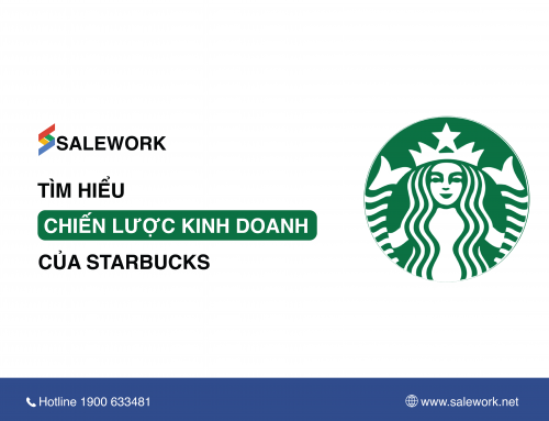 Chiến lược kinh doanh của Starbucks – thương hiệu tỷ đô số 1
