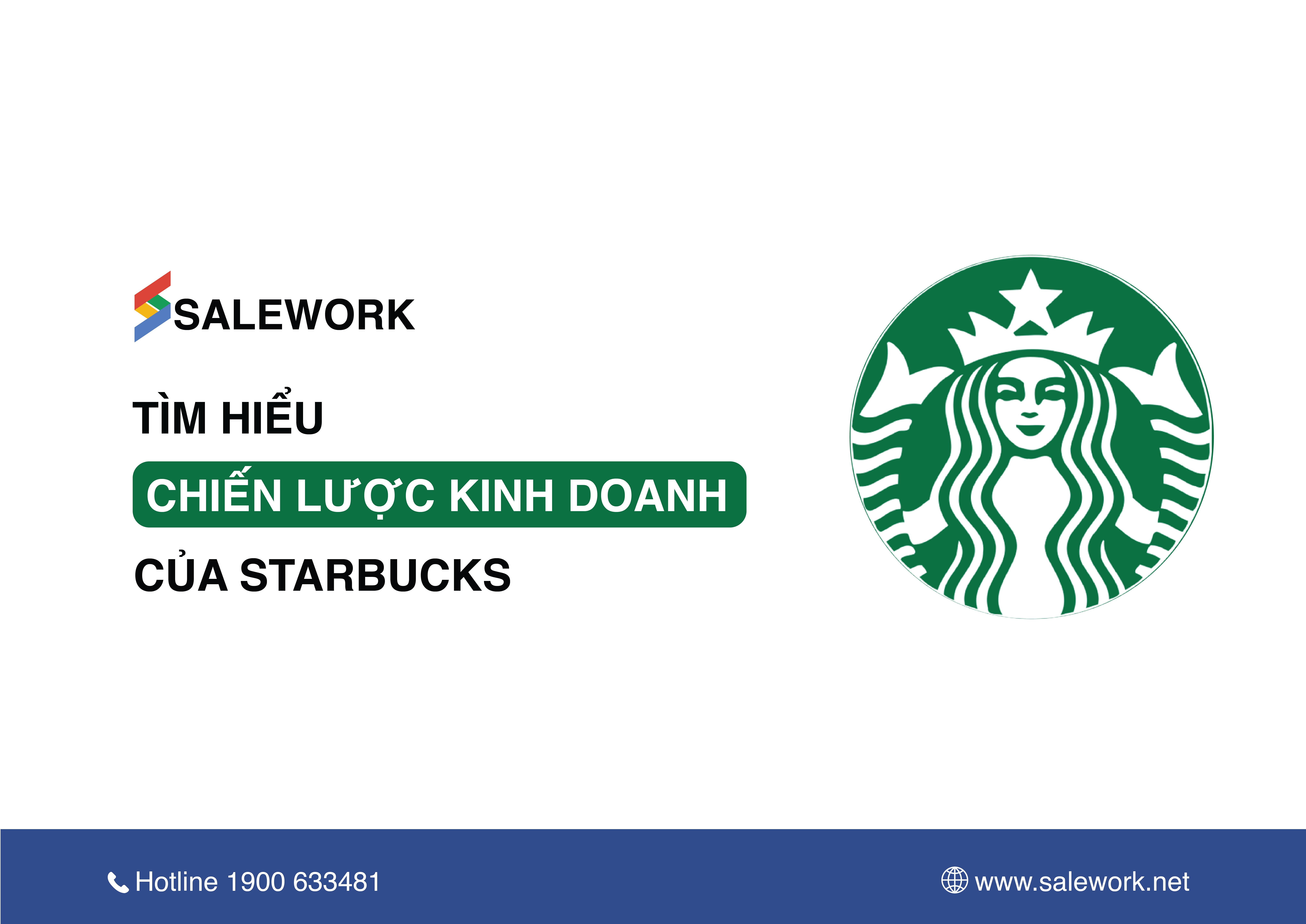 Tìm hiểu chiến lược kinh doanh của Starbucks