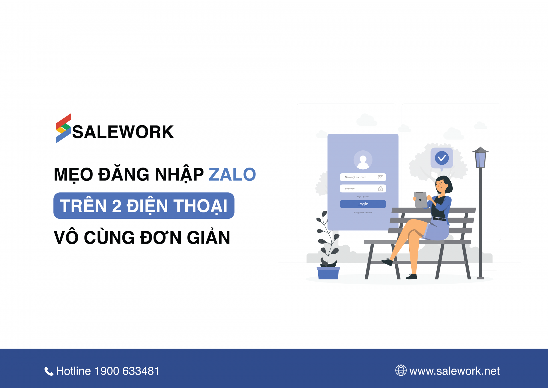 Mẹo đăng nhập Zalo trên 2 điện thoại vô cùng đơn giản