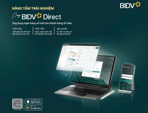 Chương trình hợp tác tư vấn pháp lý và tài chính doanh nghiệp dành cho hộ kinh doanh từ BIDV – Salework