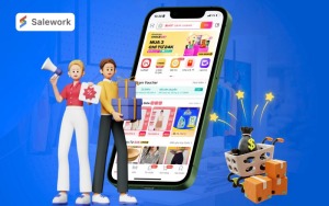 Cách thăng hạng lên shop yêu thích Shopee