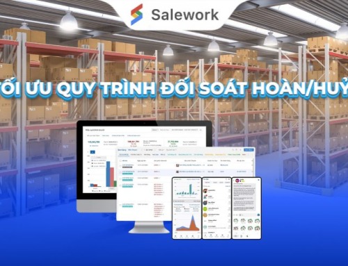 Tối ưu quy trình soạn đóng đối soát Shopee để mở rộng quy mô