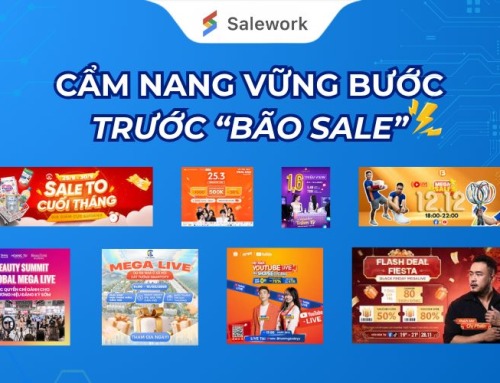 CẨM NANG VỮNG BƯỚC TRƯỚC BÃO SALE 2026