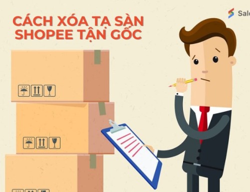 Cách xóa tạ sàn Shopee tận gốc: Duy trì tỷ lệ đơn lỗi dưới 1%
