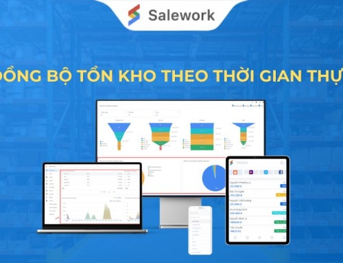 Đồng bộ tồn kho Shopee thời gian thực: Bí kíp lướt đơn cực mượt!
