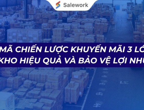 GIẢI MÃ CHIẾN LƯỢC KHUYẾN MÃI 3 LỚP ĐỂ XẢ KHO HIỆU QUẢ VÀ BẢO VỆ LỢI NHUẬN