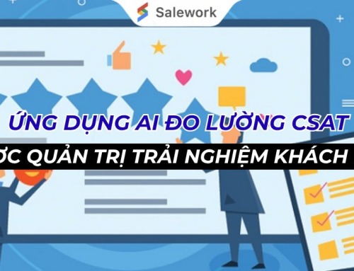 ỨNG DỤNG AI ĐO LƯỜNG CSAT: CHIẾN LƯỢC QUẢN TRỊ TRẢI NGHIỆM KHÁCH HÀNG 2026