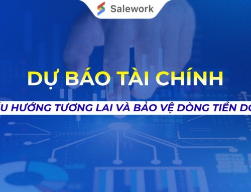DỰ BÁO TÀI CHÍNH: CÔNG CỤ ĐIỀU HƯỚNG TƯƠNG LAI VÀ BẢO VỆ DÒNG TIỀN DOANH NGHIỆP