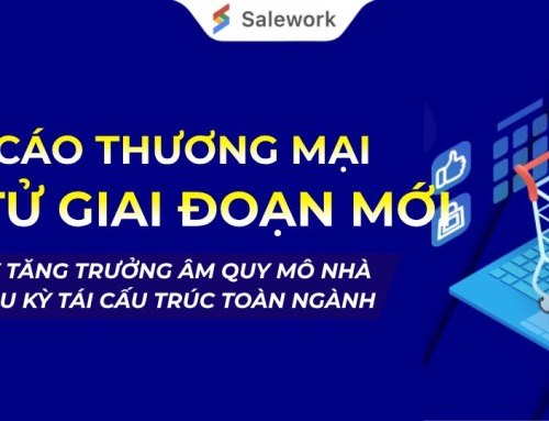 BÁO CÁO THƯƠNG MẠI ĐIỆN TỬ GIAI ĐOẠN MỚI: NGHỊCH LÝ TĂNG TRƯỞNG ÂM QUY MÔ NHÀ BÁN VÀ CHU KỲ TÁI CẤU TRÚC TOÀN NGÀNH
