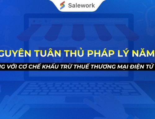 KỶ NGUYÊN TUÂN THỦ PHÁP LÝ NĂM 2026: LỘ TRÌNH THÍCH ỨNG VỚI CƠ CHẾ KHẤU TRỪ THUẾ THƯƠNG MẠI ĐIỆN TỬ TỪ NGÀY 1 THÁNG 7