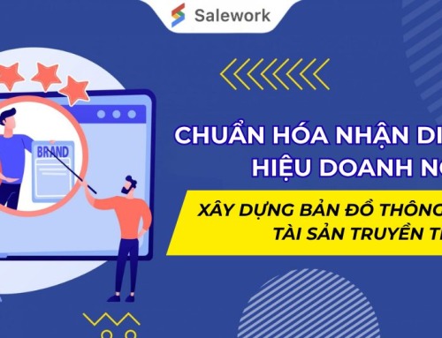 CHUẨN HÓA NHẬN DIỆN THƯƠNG HIỆU DOANH NGHIỆP: XÂY DỰNG BẢN ĐỒ THÔNG ĐIỆP BẢO VỆ TÀI SẢN TRUYỀN THÔNG