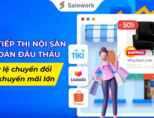 CHIẾN LƯỢC TIẾP THỊ NỘI SÀN VÀ THUẬT TOÁN ĐẤU THẦU: TỐI ĐA HÓA TỶ LỆ CHUYỂN ĐỔI TRONG CÁC KỲ KHUYẾN MÃI LỚN